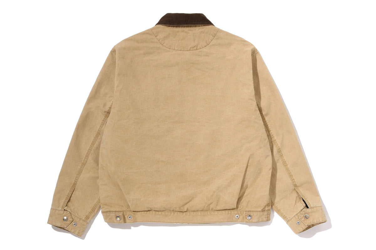 BAPE WORK JACKET