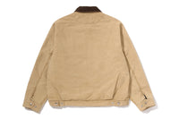 BAPE WORK JACKET