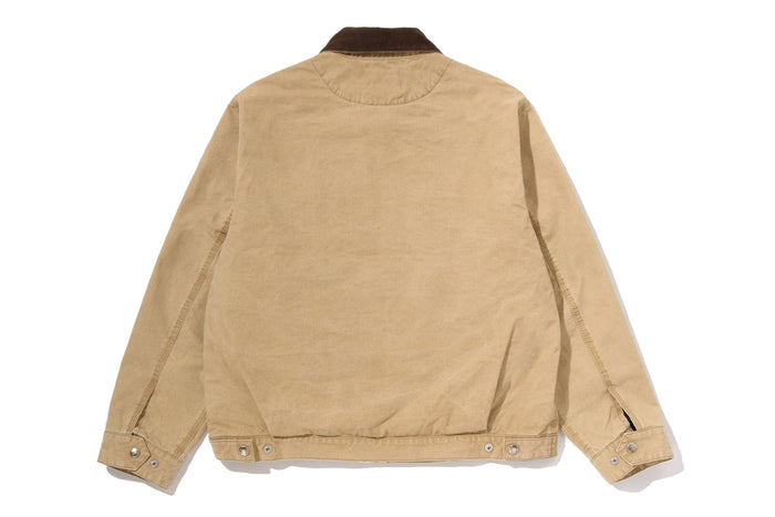 BAPE WORK JACKET