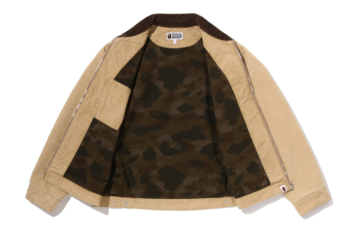 BAPE WORK JACKET