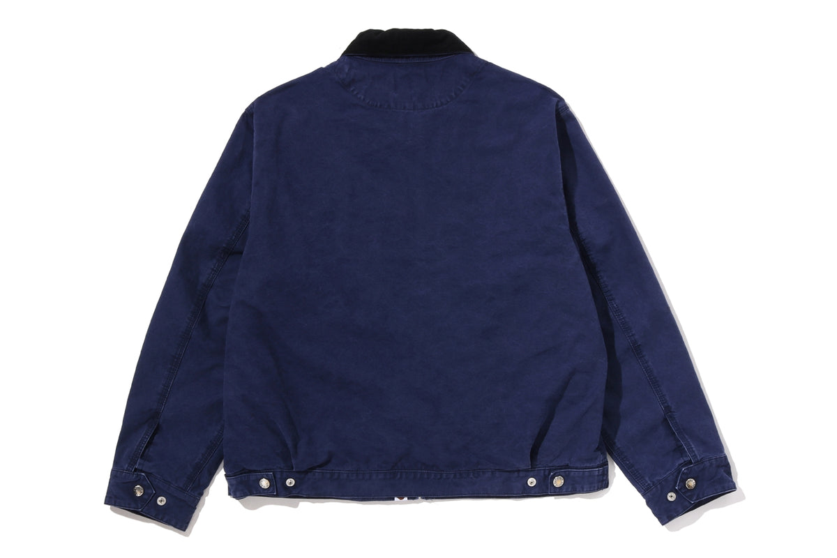 BAPE WORK JACKET
