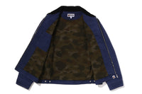 BAPE WORK JACKET
