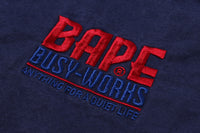 BAPE WORK JACKET