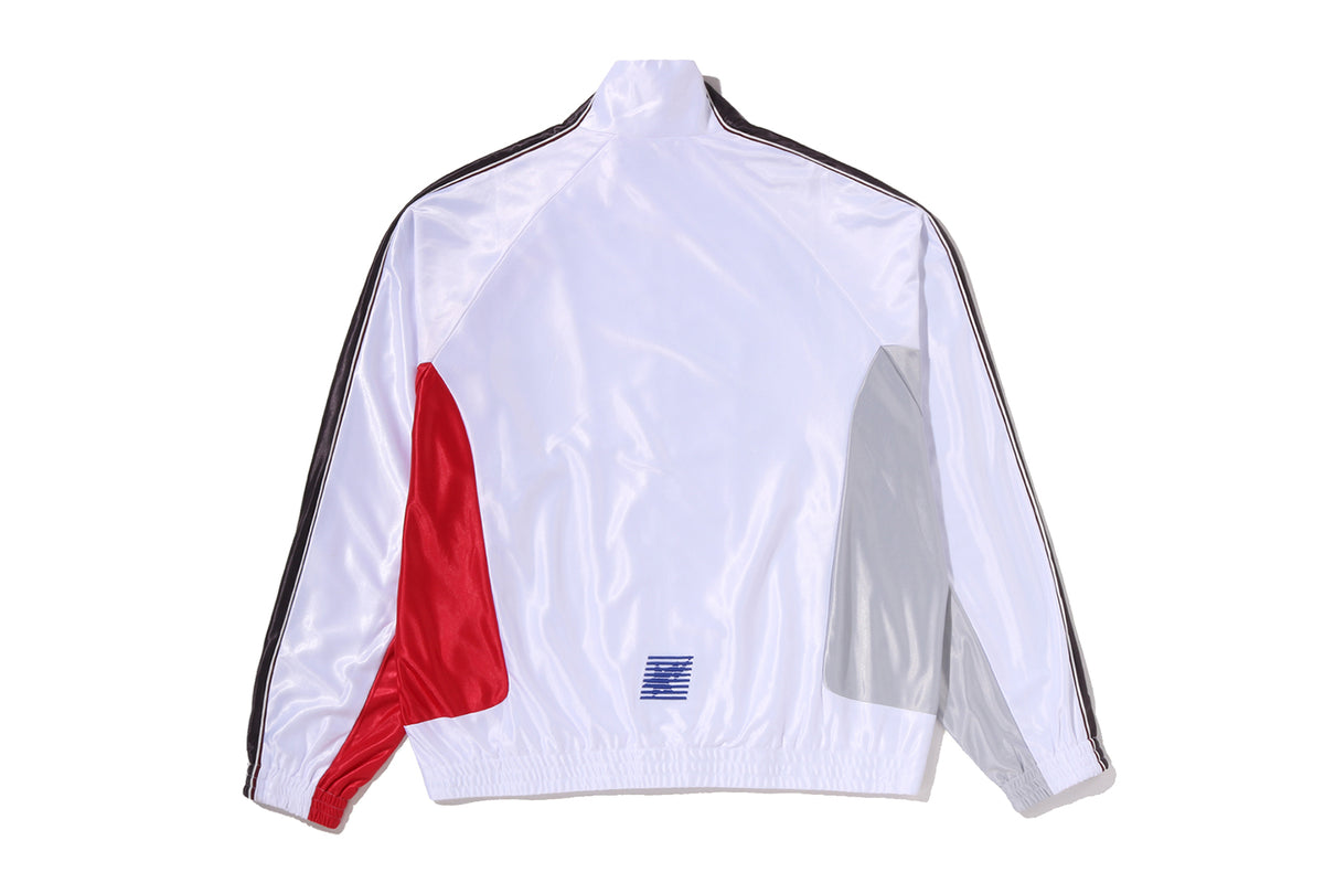 SOCCER TRACK JACKET