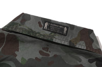 HYBRID CAMO MULTI BADGE JACKET