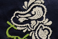 PAISLEY PATTERN APE HEAD SOUVENIR JACKET LADIES