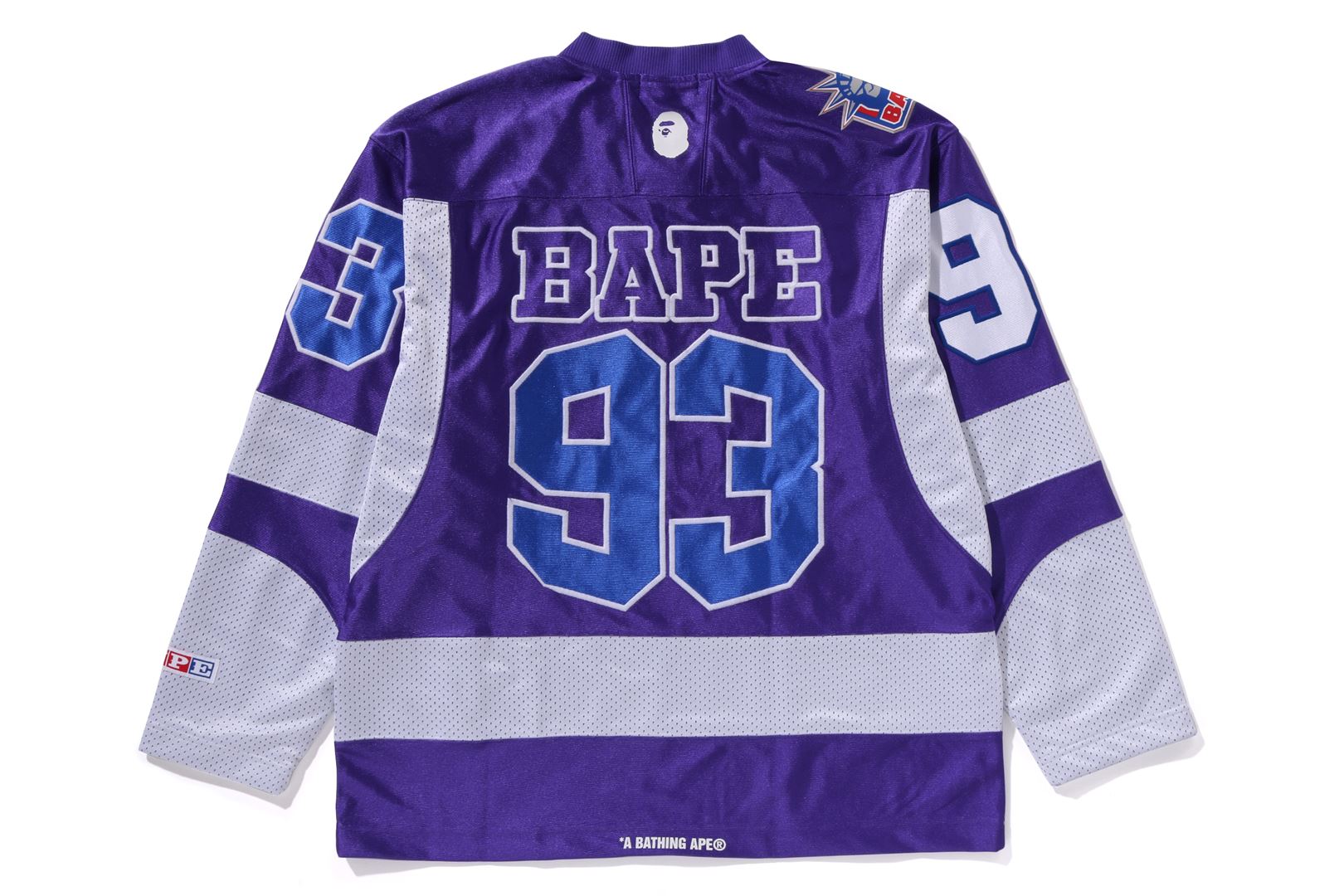 Selling bape jersey