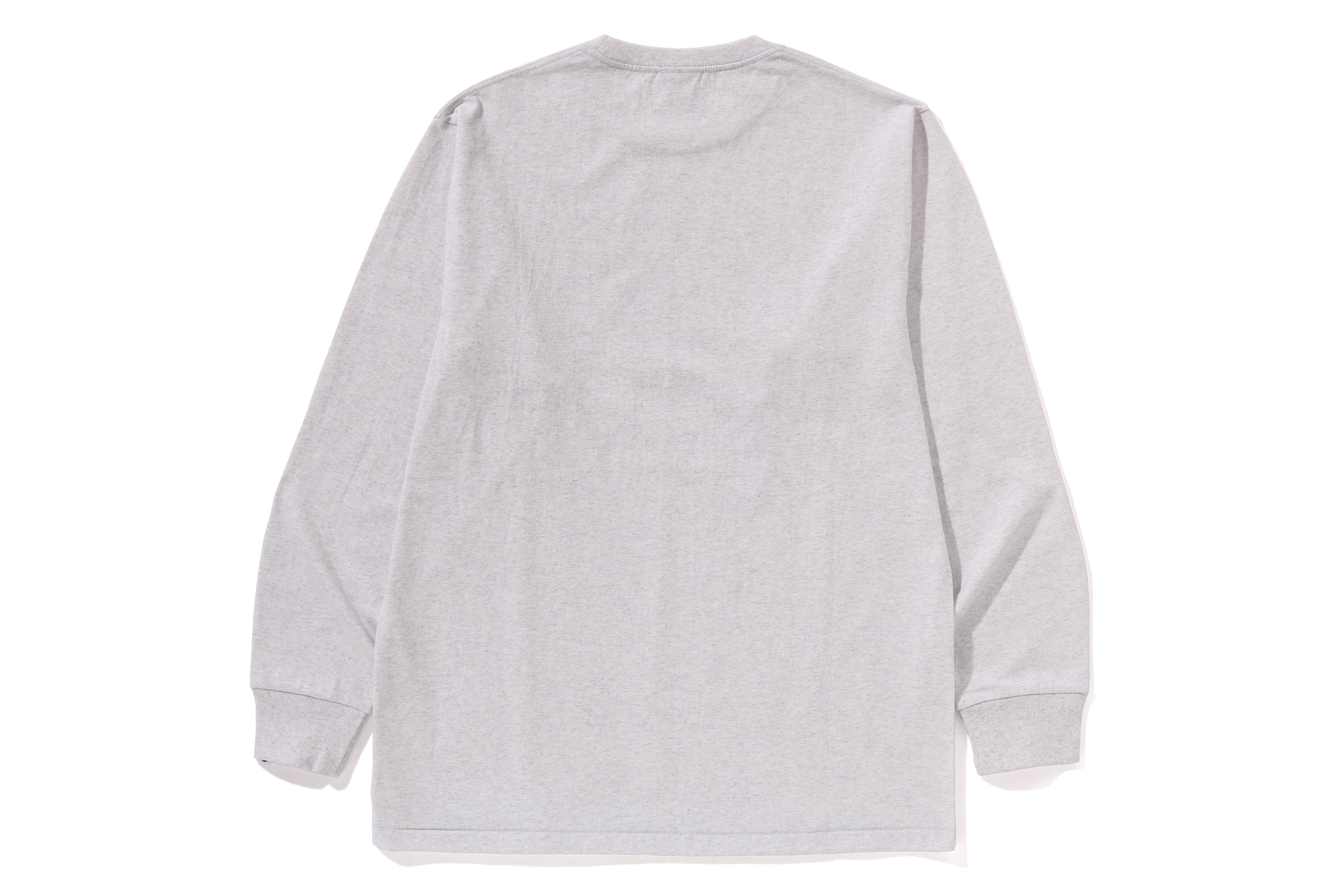 COLLEGE LS TEE – eu.bape.com