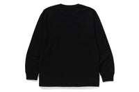 CITY CAMO COLLEGE LS TEE