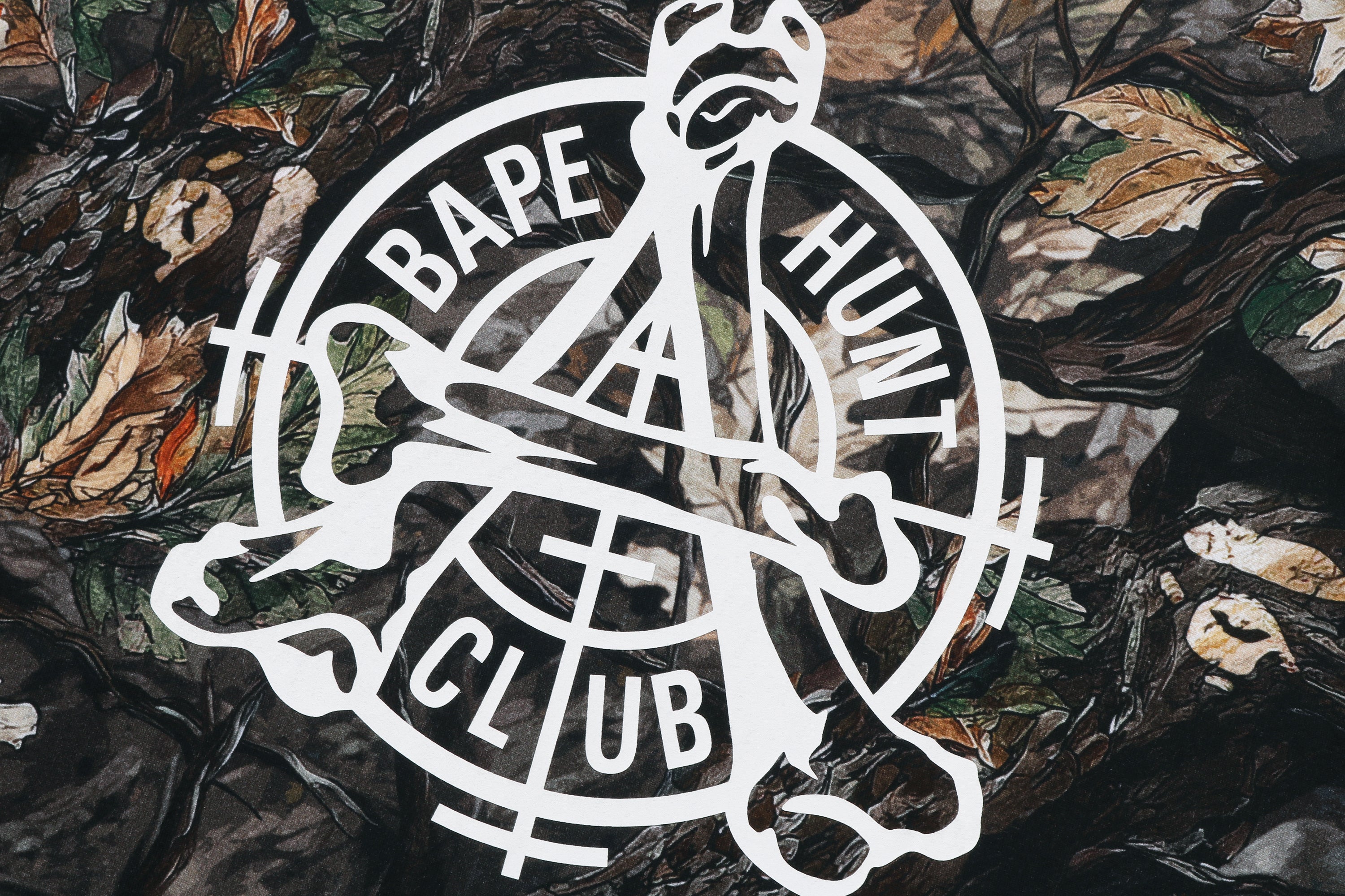 TREE EDGE CAMO RELAXED FIT LS TEE MENS – eu.bape.com
