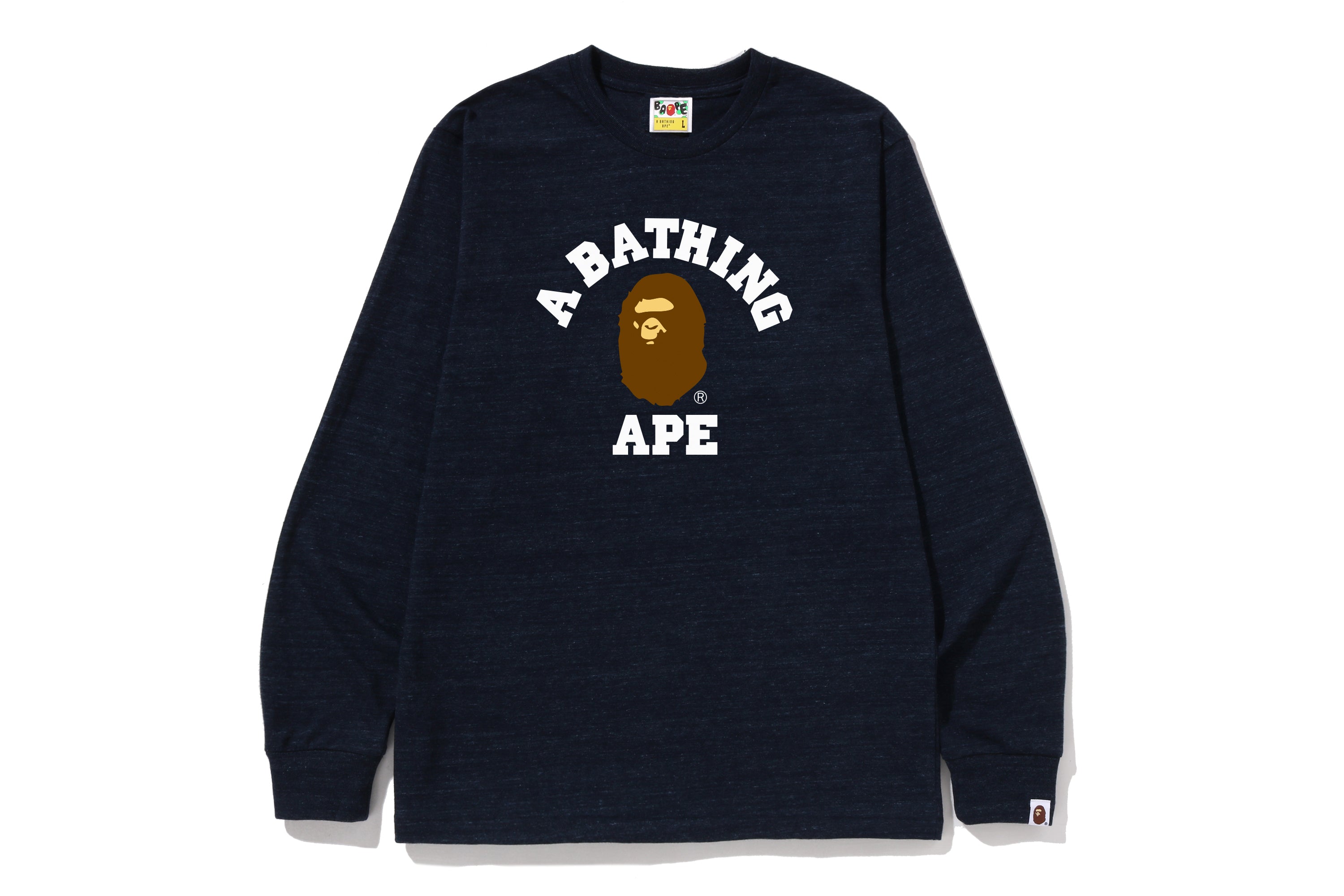 80’s CHAMPION college L/S tee COLLEGE LS TEE – eu.bape.com