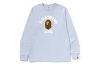 COLLEGE LS TEE