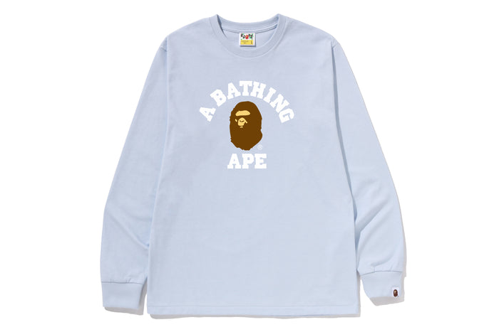 COLLEGE LS TEE