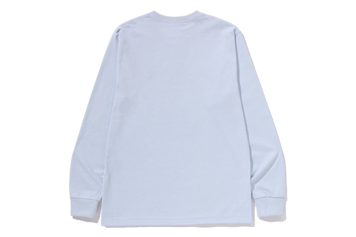 COLLEGE LS TEE