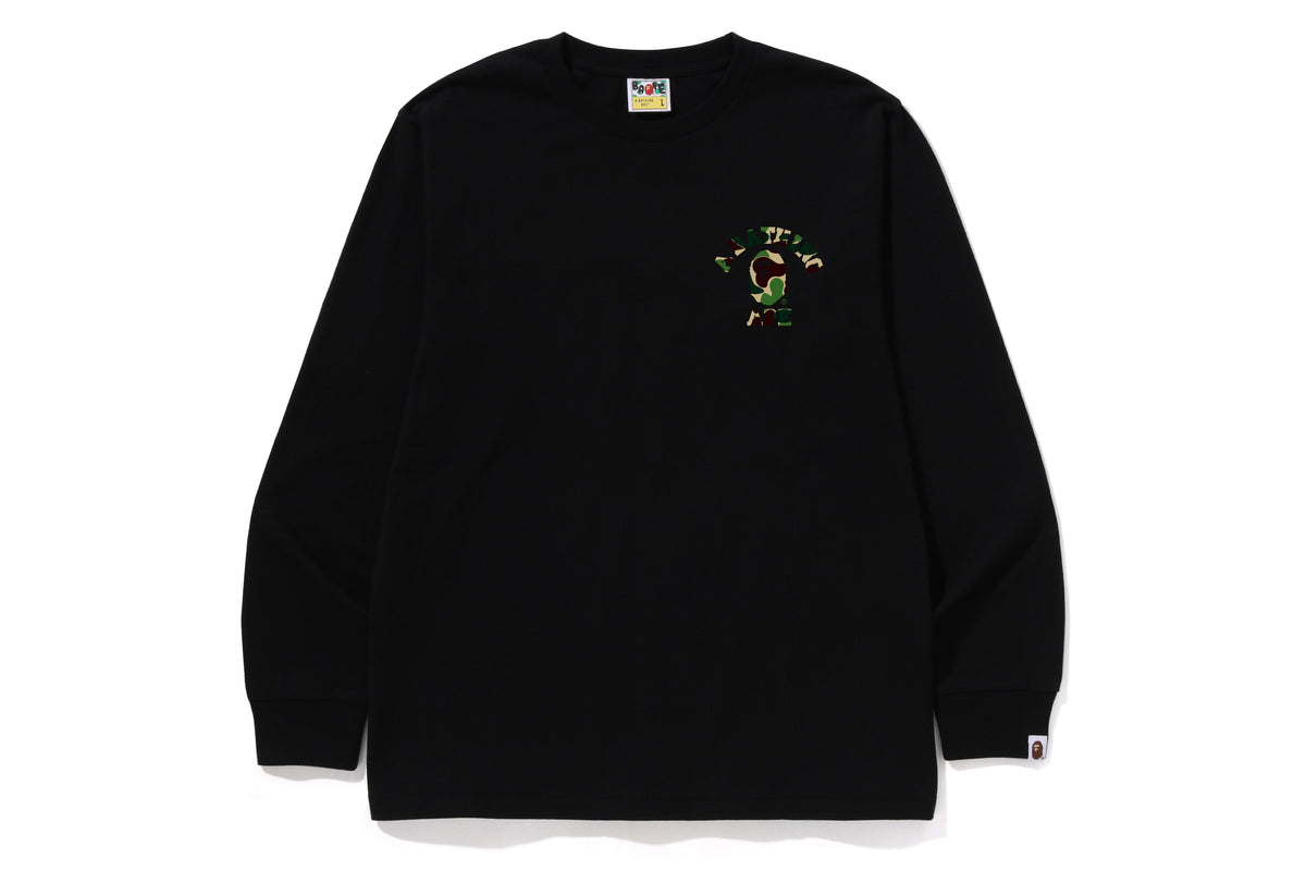 ABC CAMO COLLEGE ATS LS TEE