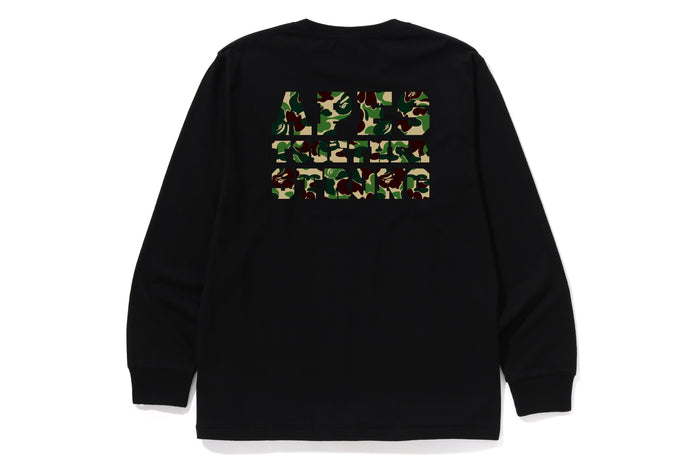 ABC CAMO COLLEGE ATS LS TEE