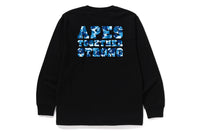 ABC CAMO COLLEGE ATS LS TEE