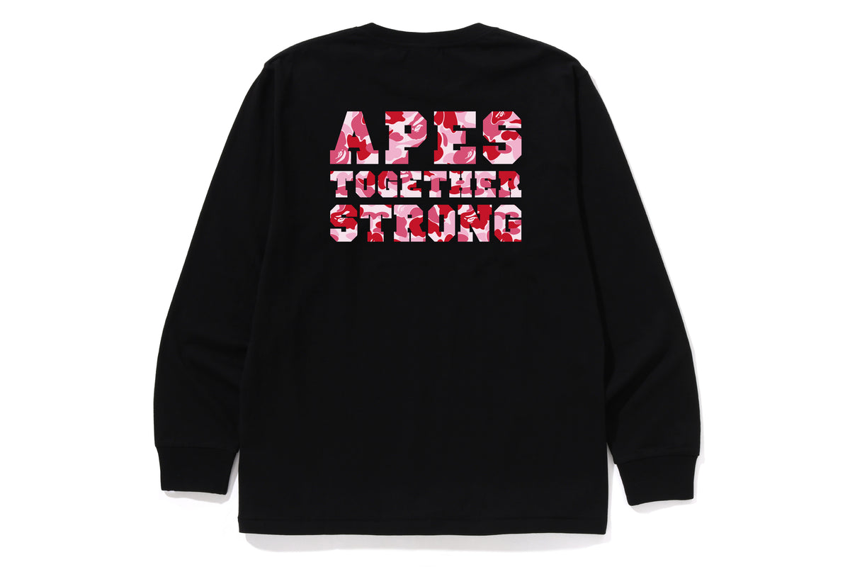 ABC CAMO COLLEGE ATS LS TEE