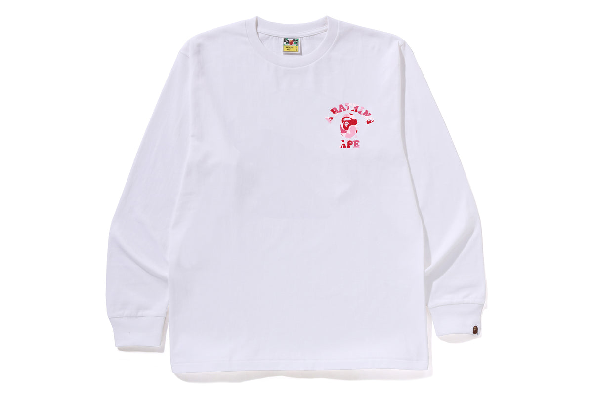 ABC CAMO COLLEGE ATS LS TEE