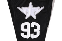 LINE CAMO MULTI LOGO CROPPED FIT FOOTBALL JERSEY