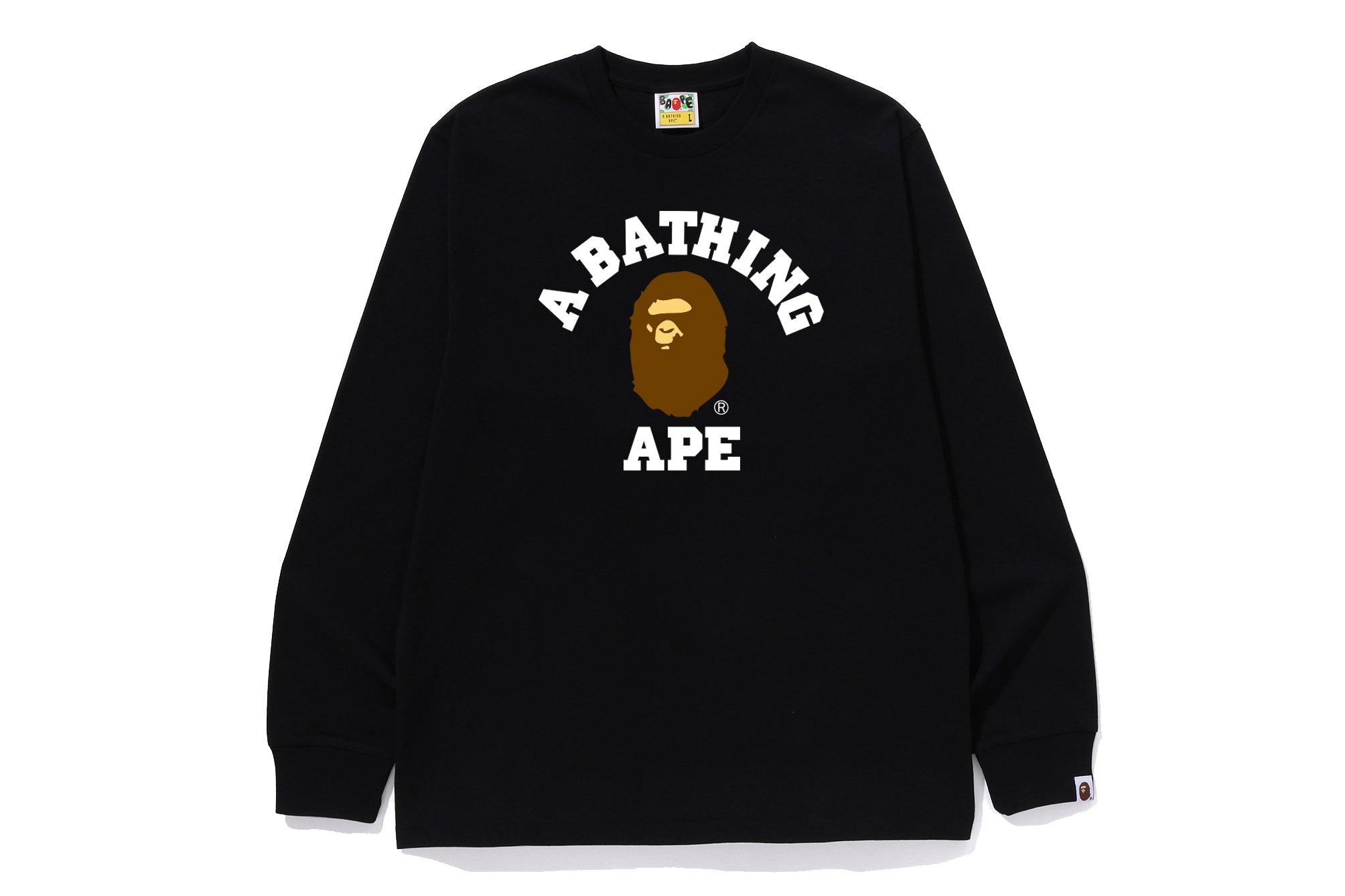 80’s CHAMPION college L/S tee COLLEGE LS TEE – eu.bape.com