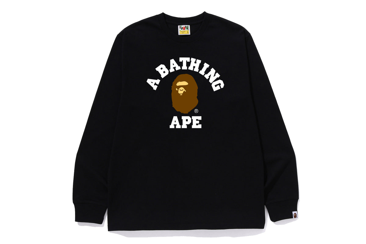 COLLEGE LS TEE