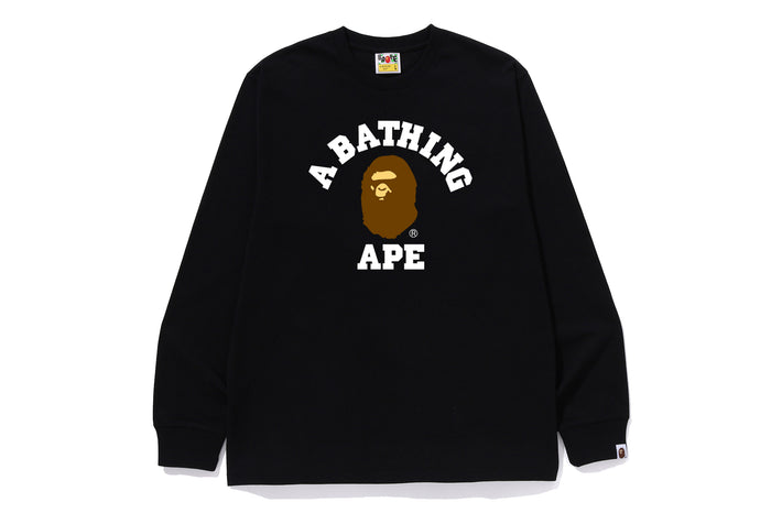 COLLEGE LS TEE