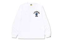 COLOR CAMO COLLEGE ATS LS TEE