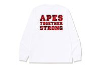 COLOR CAMO COLLEGE ATS LS TEE