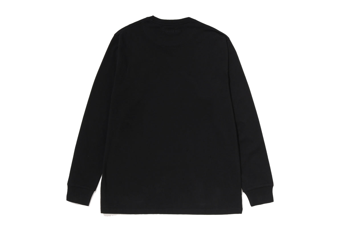ONE POINT LS TEE