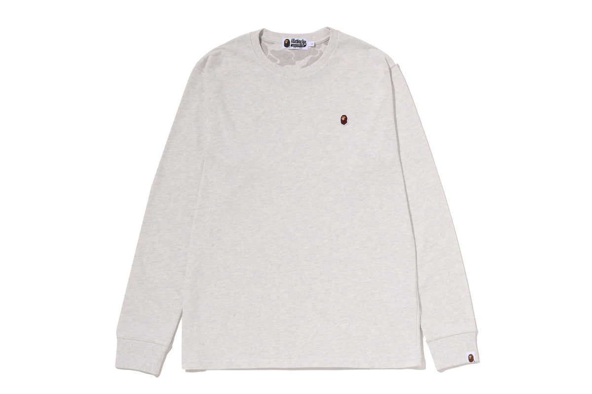 ONE POINT LS TEE