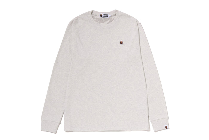 ONE POINT LS TEE