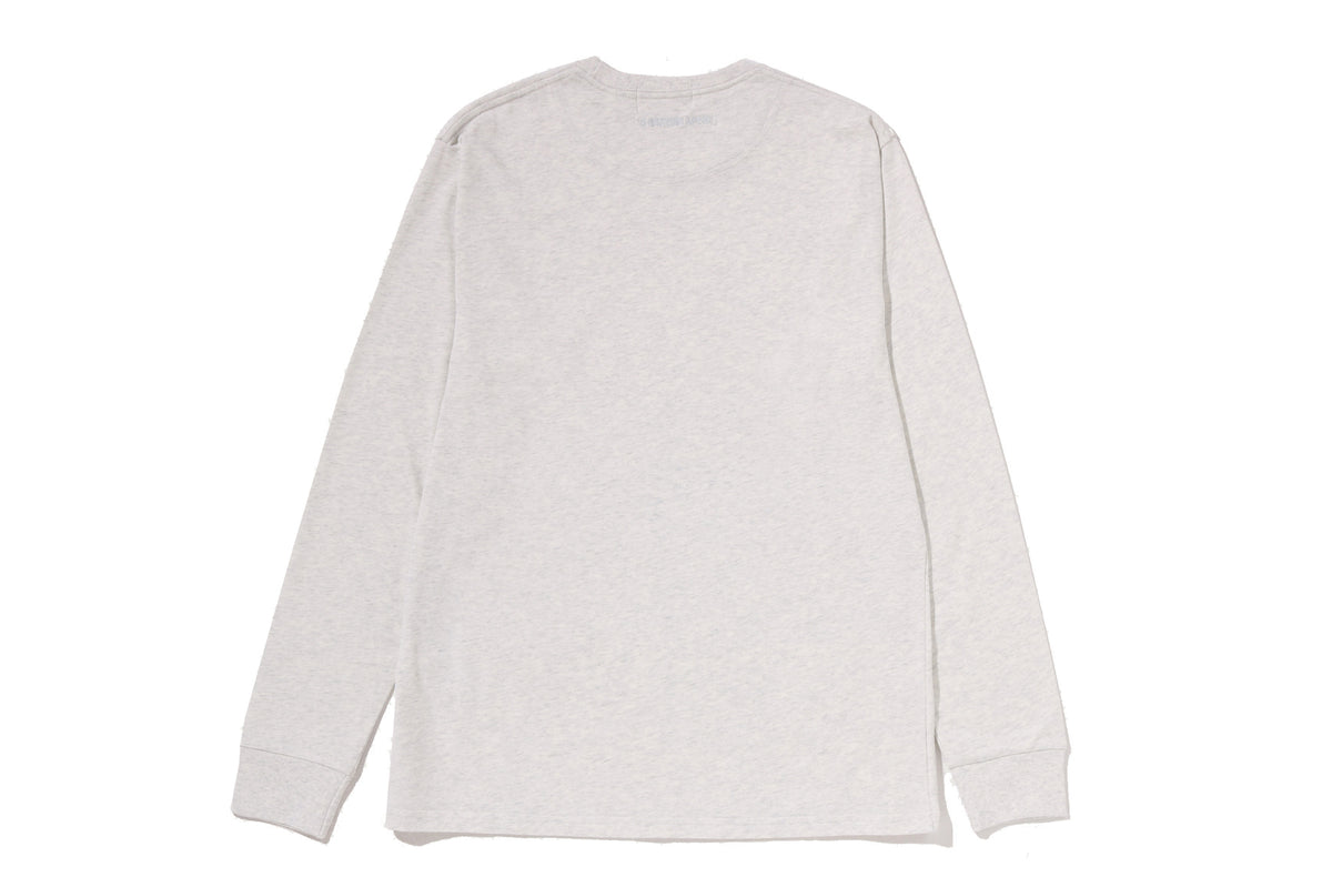 ONE POINT LS TEE