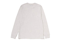 ONE POINT LS TEE