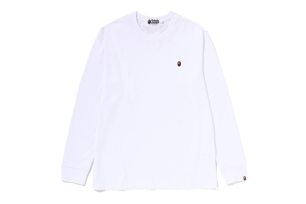 ONE POINT LS TEE