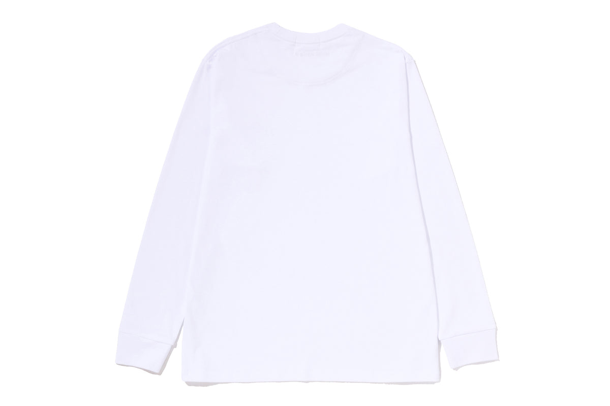 ONE POINT LS TEE