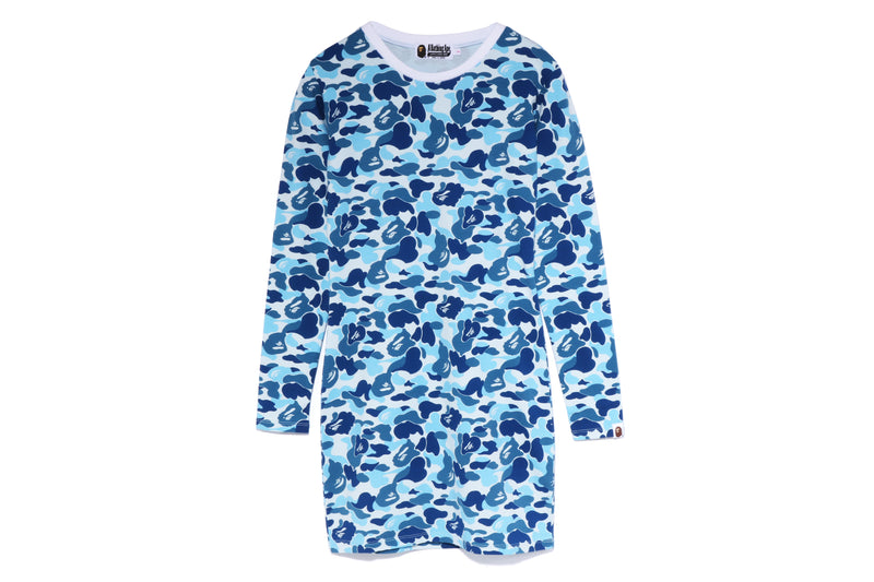 ABC CAMO L/S BODYCON LADIES eu.bape.com ABC CAMO L/S BODYCON LADIES eu.bape.com