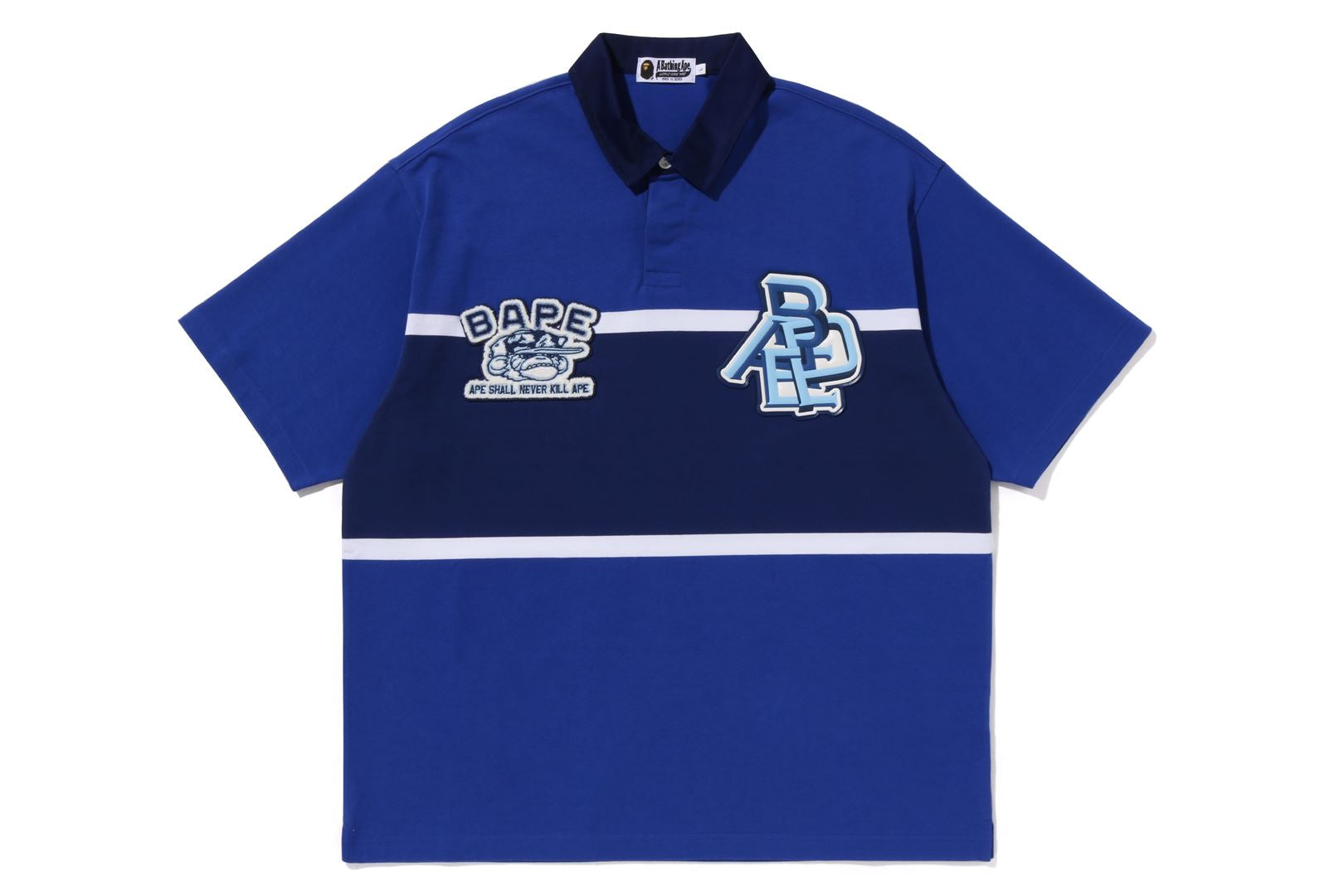 Polo fashion shirt bape