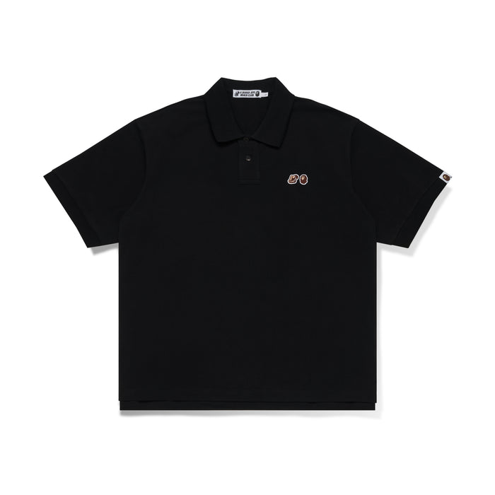 BAPE X BAYC - POLO SHIRT MENS