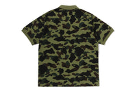 1ST CAMO ONE POINT POLO