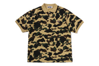 1ST CAMO ONE POINT POLO