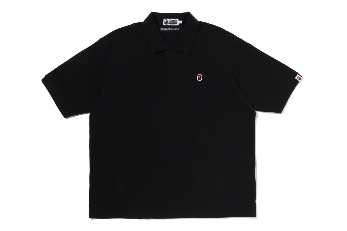 ONE POINT RELAXED FIT POLO