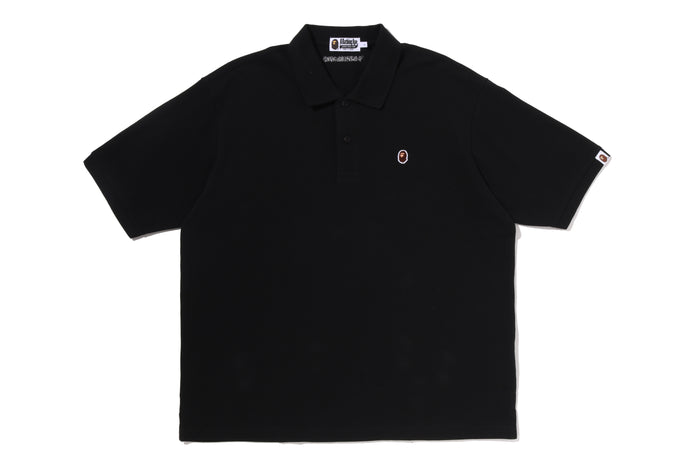 ONE POINT RELAXED FIT POLO