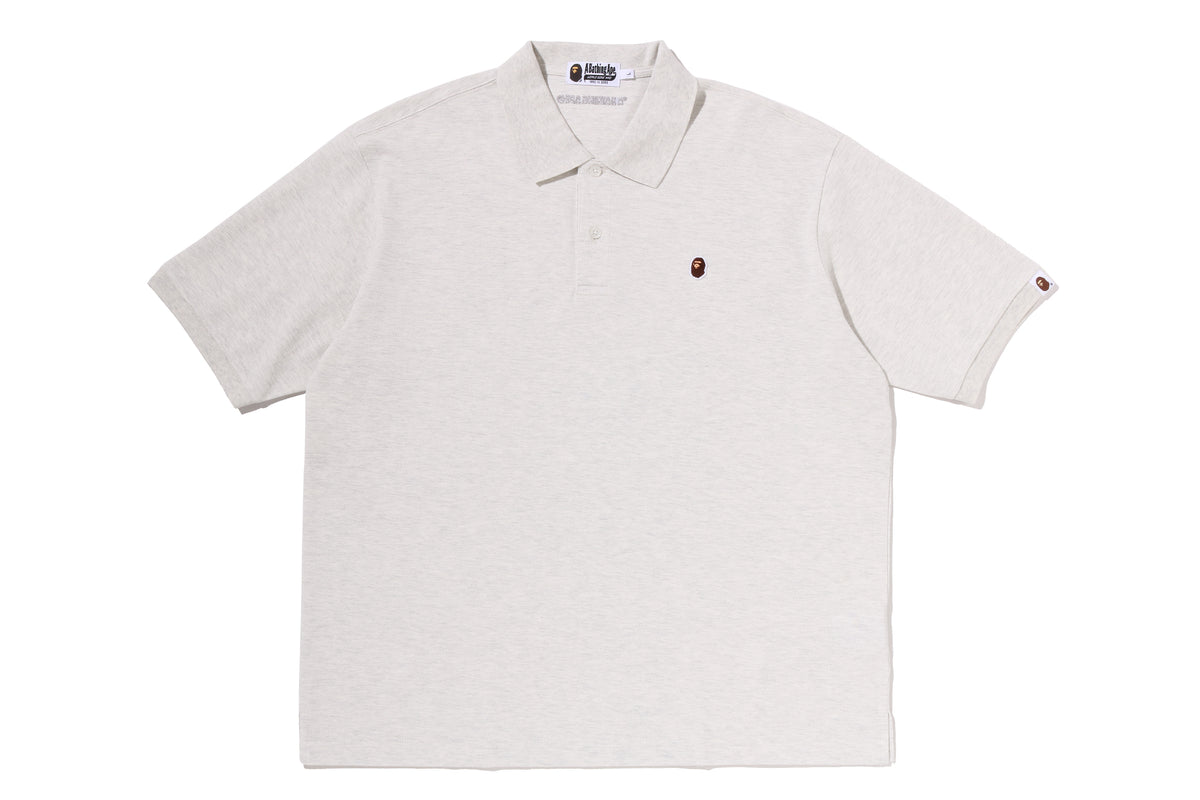 ONE POINT RELAXED FIT POLO