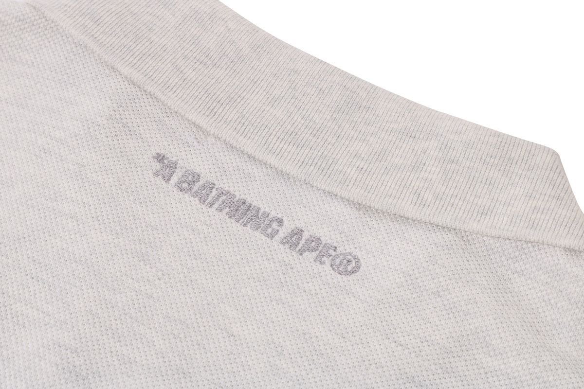 ONE POINT RELAXED FIT POLO