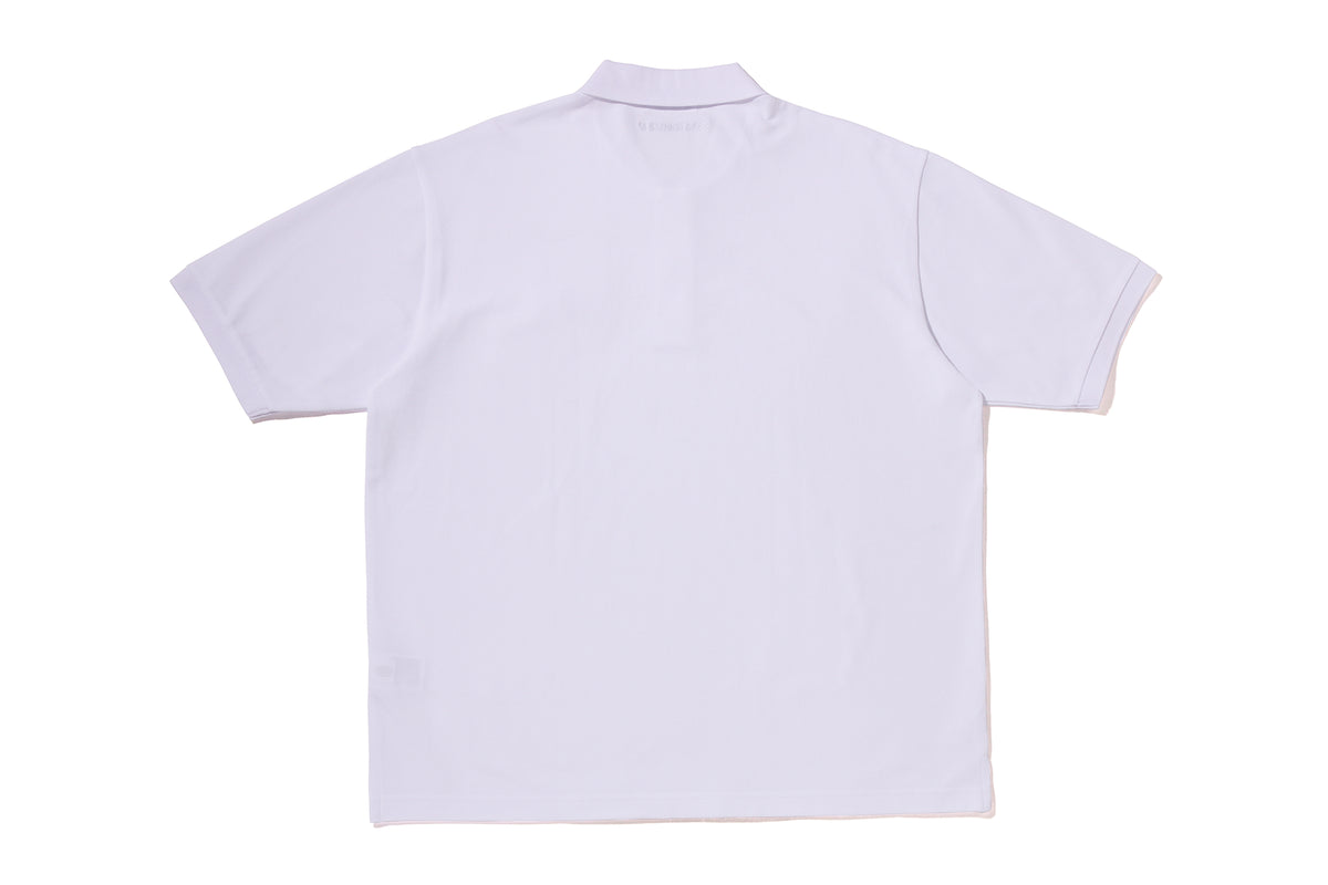 ONE POINT RELAXED FIT POLO