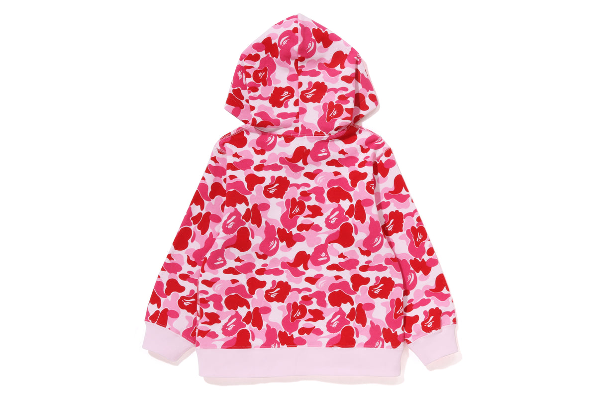 ABC CAMO BIG POCKET PULLOVER HOODIE KINDER - Main Image