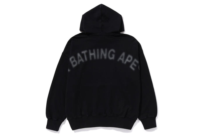 GARMENT DYE PULLOVER HOODIE MENS