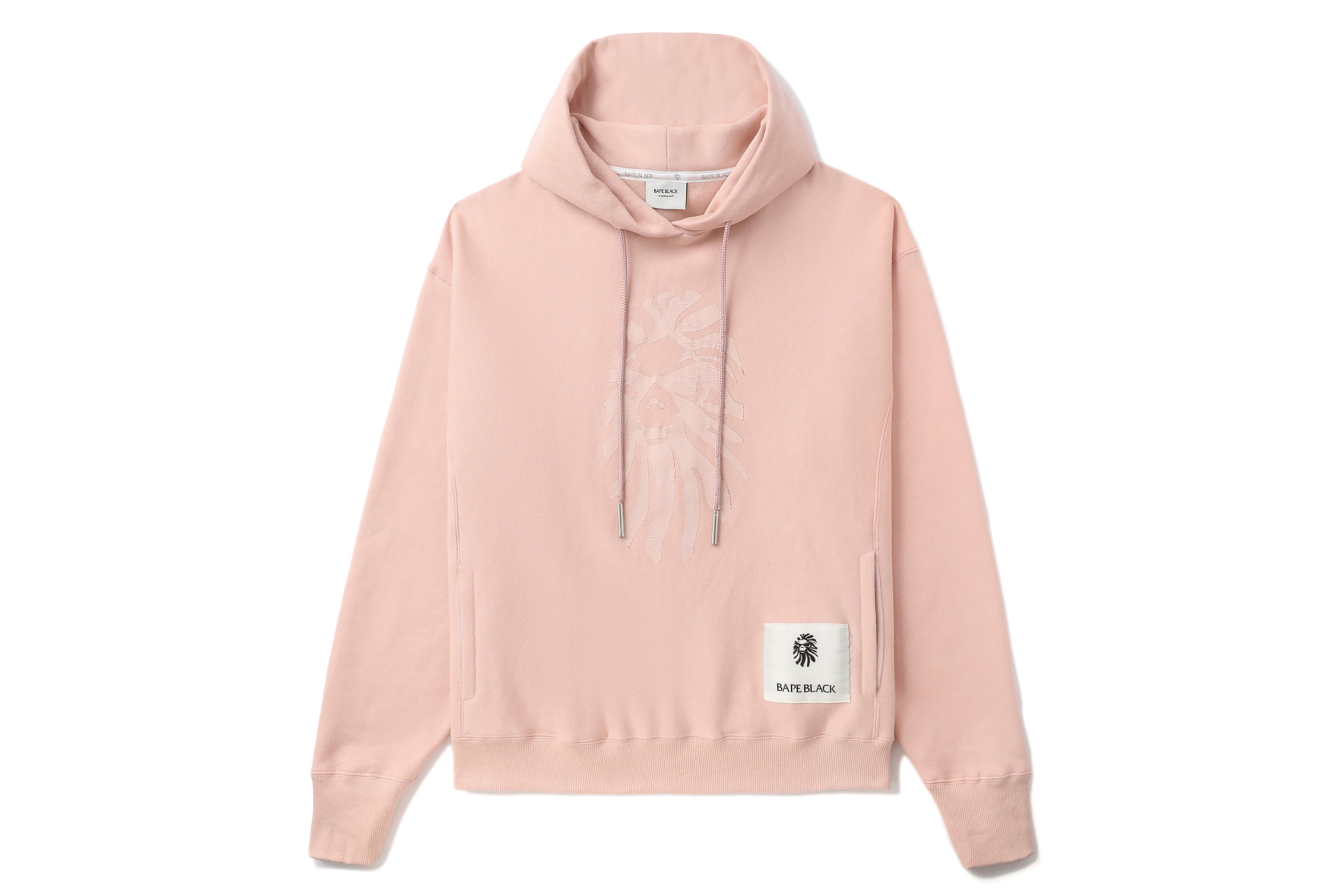 Felpa bape rosa online