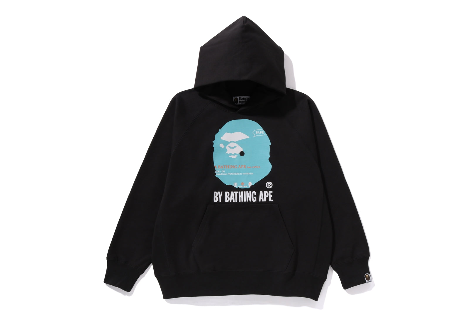 Bape pullover best sale